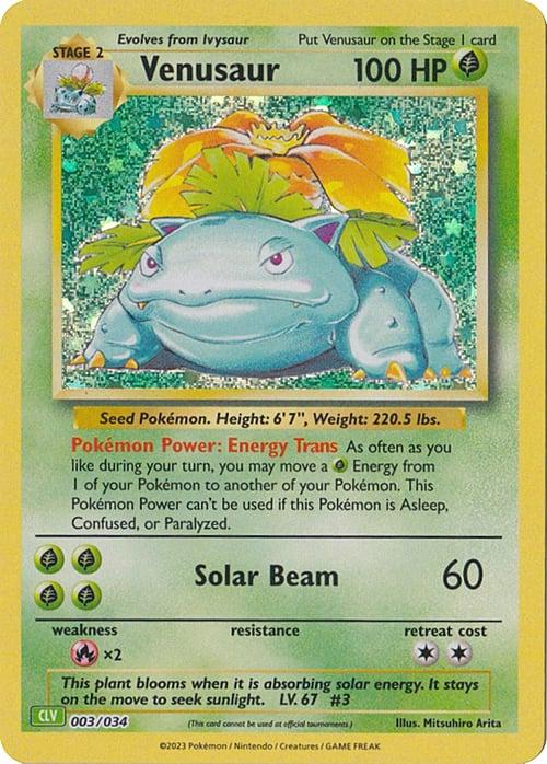 Venusaur